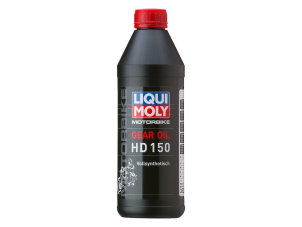 Liqui Moly Motorbike Gear Oil HD 150 1L 3822
