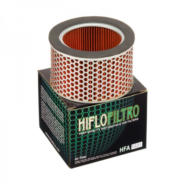 HIFLO-Luftfilter HFA1401 Honda VF400 FD