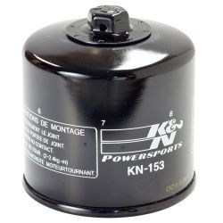 K&N Premium Ölfilter KN-153