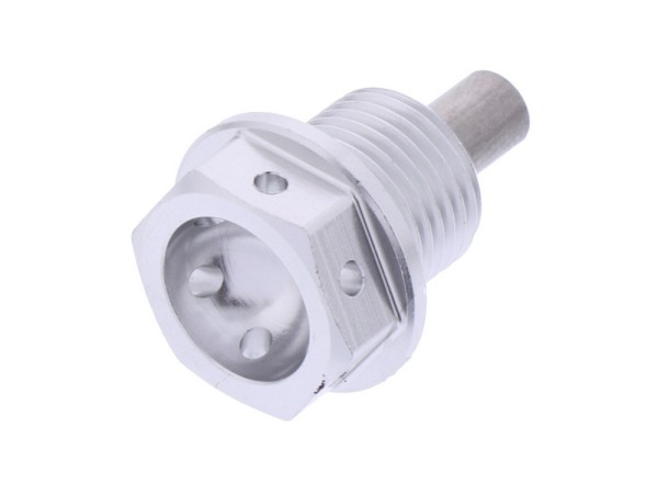 Ölablassschraube magnetisch passend für AJP / Cagiva / Husqvarna / Hyosung / Kymco / Kawasaki / Suzu
