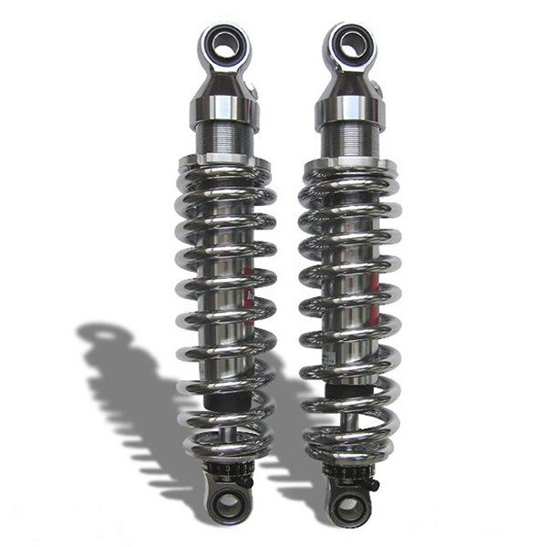 Tieferlegungssatz 50mm von Alpha Technik; passend für Yamaha XV1100; Baujahre: ab 1989