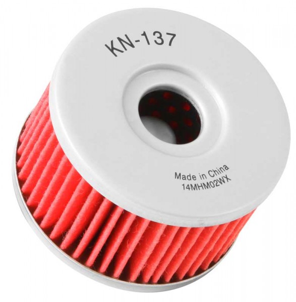 K&N Premium Ölfilter KN-137