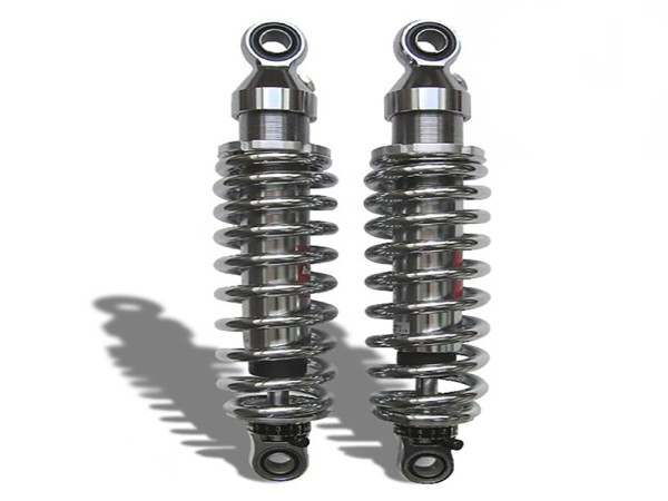 Tieferlegungssatz 50mm von Alpha Technik; passend für Yamaha XV750; Baujahre: ab 1992