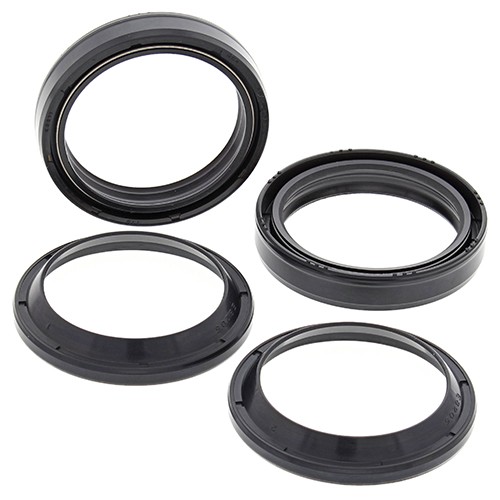 All-Balls Racing Set Gabelsimmerringe mit Staubkappe 56-140