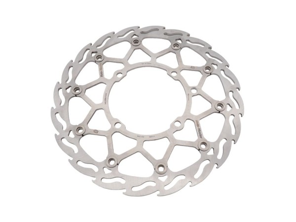 Moto-Master Bremsscheibe Flame Floating 320 vorn passend für Sherco - 111089