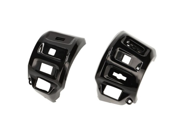 BGM Schaltergehäuse passend für Vespa GTS 125 300 310 ab Baujahr 2023