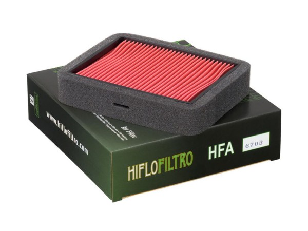 HIFLO Luftfilter passend für Benelli Leoncino 500 / Cruiser 502 - HFA6703