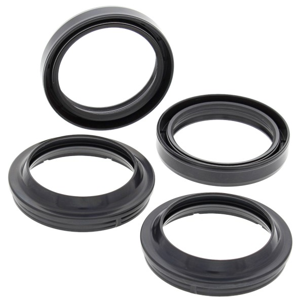 All-Balls Racing Set Gabelsimmerringe mit Staubkappe 56-158