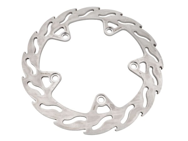 Moto-Master Bremsscheibe Flame hinten passend für BMW R 1200/1250 GS Adventure - 110583