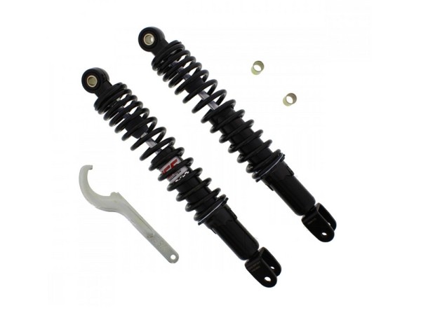YSS Federbein Stereo einstellbar hinten passend für Kymco People 125 / 200 / 250 - TD220-330P-03-88