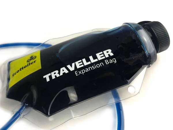 Traveller Expansion Bag