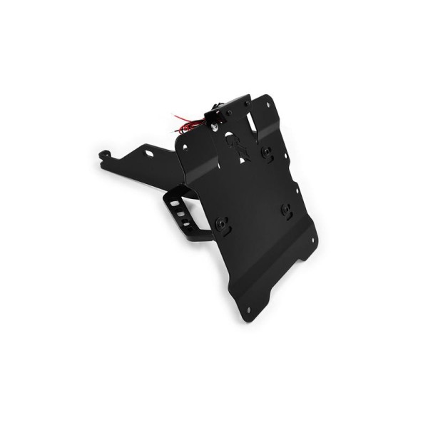 ZIEGER Kennzeichenhalter passend für Suzuki VS 600 / 750 / 800 / 1400 Intruder; Baujahre: 1986-2003