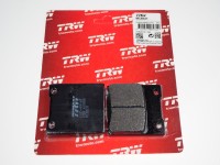 MCB531 Lucas Hinterrrad Standard-Bremsbelag (Carbon-Keramik) passend für Suzuki MCB531 Lucas Hinterrrad Standard-Bremsbelag (Carbon-Keramik) passend für Suzuki