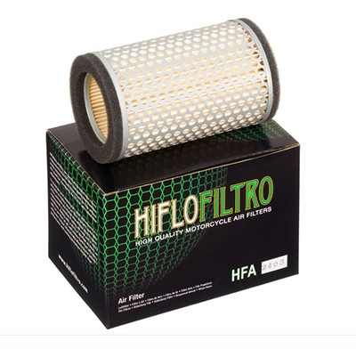 HIFLO-Luftfilter HFA2403 passend für Kawasaki Z400 / KZ650 / Z650; Baujahre: 1976-1981