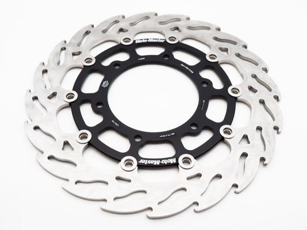 Moto-Master Bremsscheibe Floating-Alu Halo passend für Suzuki GSX-S 1000 950 - 112248 112249