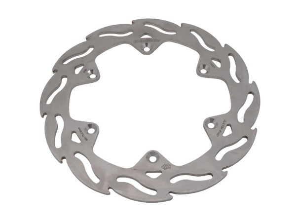 Moto-Master Bremsscheibe Flame hinten passend für Suzuki - 110221