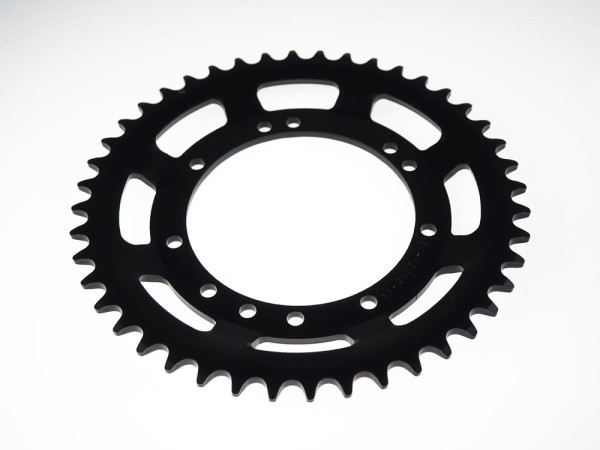 Kettenrad Stahl 44 46 48 50 Zähne - (415) passend für KTM SX 50