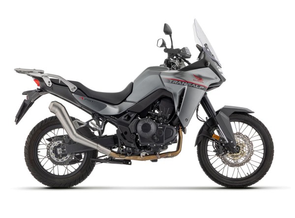 ARROW Dakar Replica Auspuff passend für Honda XL750 Transalp RD16 Baujahre: ab 2023