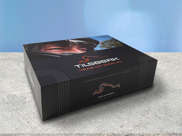 Tilsberk Head-up Display DVISION