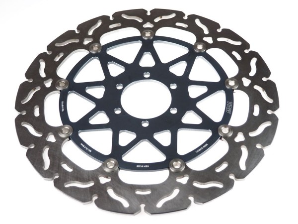 TRW Lucas Bremsscheibe schwimmend vorn passend für Aprilia RSV4 / Tuono - MSW237RAC