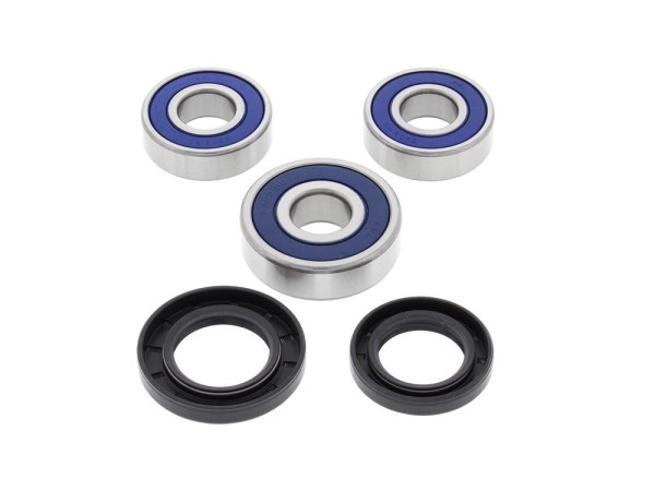 Radlager mit Simmeringen hinten passend für Yamaha SR 500 - AllBalls 25-1209