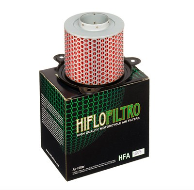 HIFLO-Luftfilter HFA1505 passend für Honda VT 500 EF Eurosport; Baujahre: 1986-1988