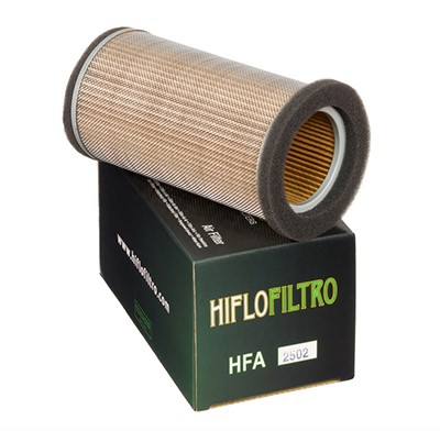HIFLO-Luftfilter HFA2502 passend für Kawasaki ER 500 / ER-5 Twister; Baujahre; 1996-2006