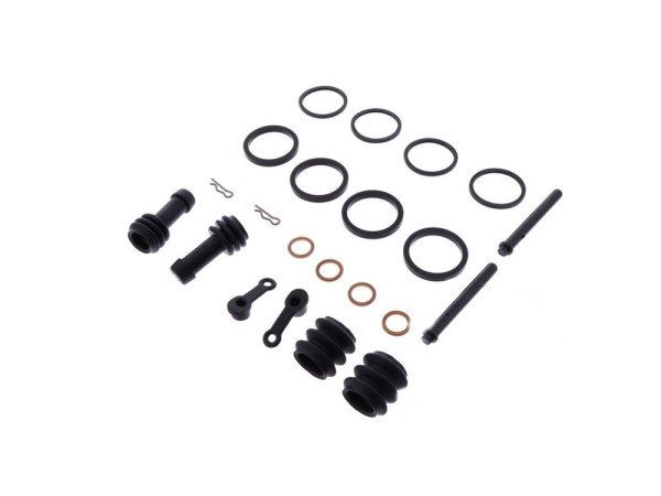 Bremssattel Reparatursatz vorn Kawasaki ER6N / KLE Versys 650 All Balls 18-3138