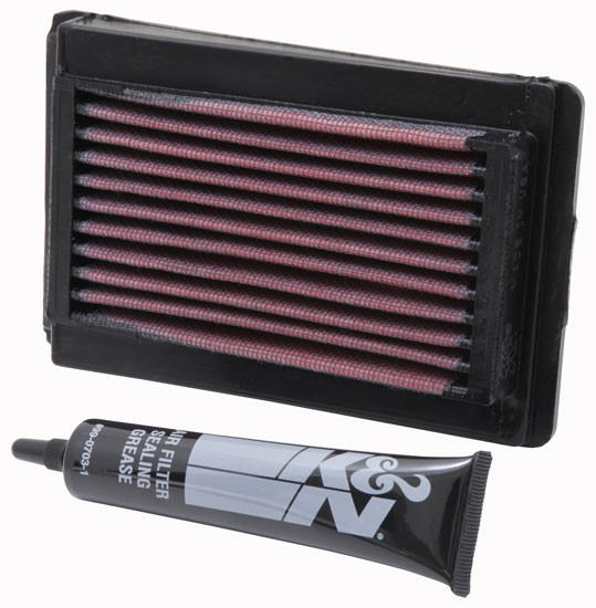 K&N Luftfilter passend für Yamaha MT-03 660 / XT 660 R X - YA-6604