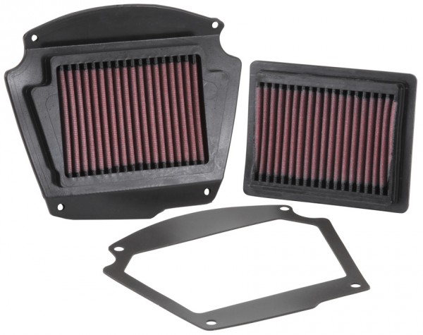 K&N Luftfilter passend für Yamaha XV 1700 Road Star Warrior - YA-1602
