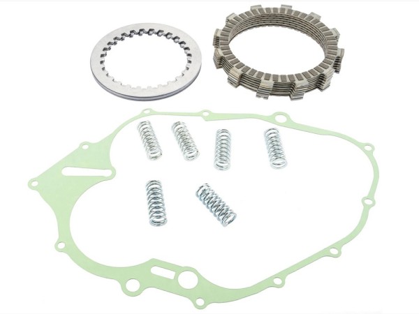 TRW Lucas Kupplungs-Super-Kit passend für Yamaha SRX SZR XT XTZ MSK201
