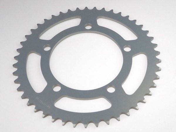 Kettenrad Alu Racing 40 bis 46 Zähne (520) passend für BMW F750GS / F850GS / F900R / XR / S1000RR