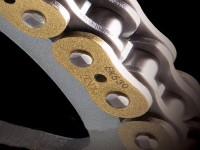 Kette ENUMA 530 ZVX-3 /530ZVX-3 Quadra-X-Ring 124 Glieder gold / anthrazit Kette ENUMA 530 ZVX-3 /530ZVX-3 Quadra-X-Ring 124 Glieder gold / anthrazit