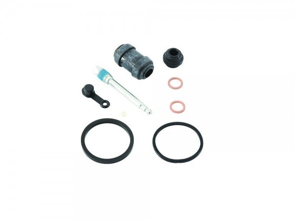 Bremssattel Reparatursatz hinten passend für Kawasaki KLE 650 Versys / Vulcan 650 / Z 650 - All Ball