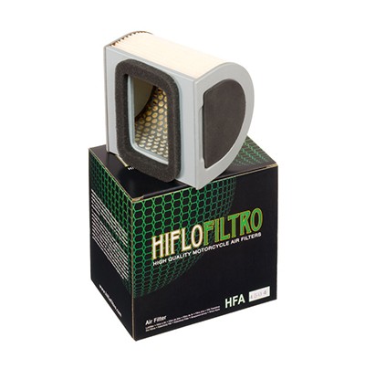 HIFLO-Luftfilter HFA4504 passend für Yamaha XJ400 / XJ550 / YX600; Baujahre: 1981-1990