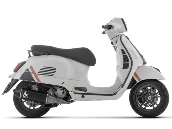 ARROW Dark Urban Racing - Auspuff Krümmer Vespa GTS 310 - 53051AKN