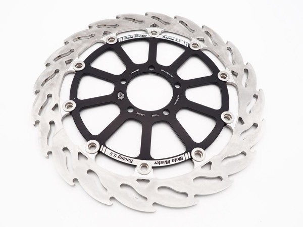 Moto-Master Bremsscheibe Floating Flame-Racing-Serie vorn passend für KTM Superduke - 112223 112222