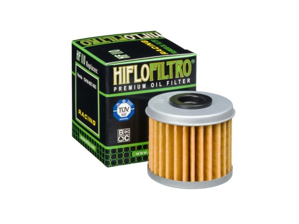 Hiflo Ölfilter HF110 Motorradölfilter passend für Honda NSF 250 R ab Baujahr 2011