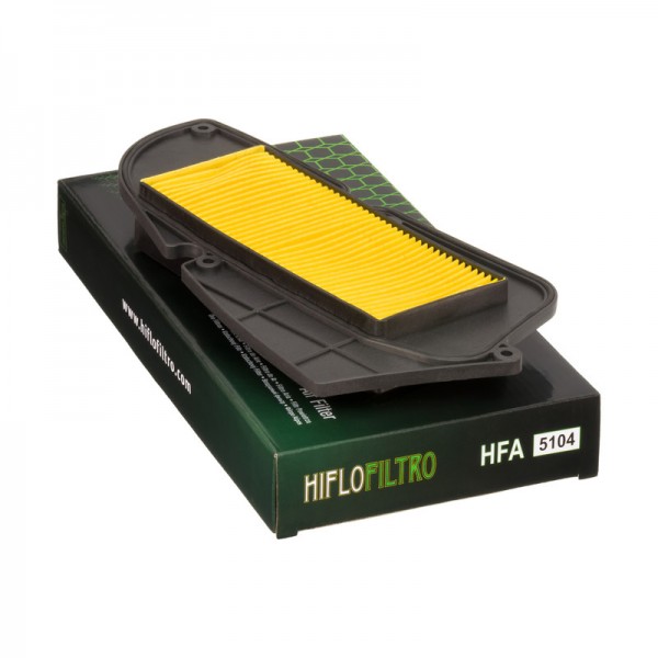 HIFLO Luftfilter HFA5104 HFA 5104 SYM HD 125 / 200 / Peugeot LXR