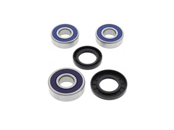 Radlager mit Simmeringen hinten passend für Honda CB600 / CB650F Hornet / CB900F / CBF1000 / CBR600