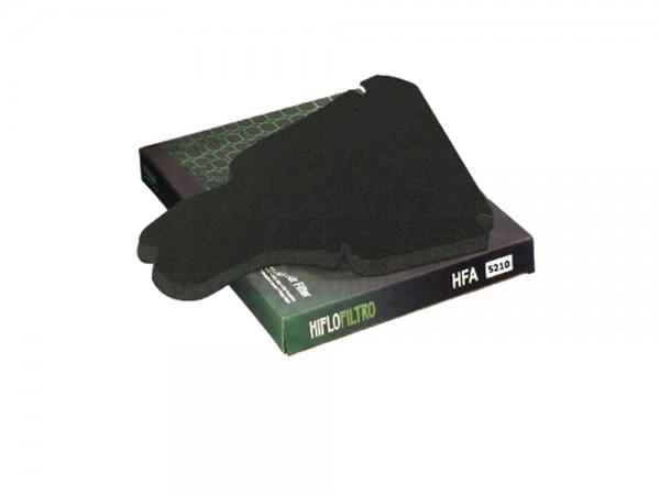 HIFLO Luftfilter HFA5210 HFA 5210 Piaggio NRG / NTT / Gilera Storm / Typhoon