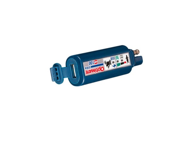 OptiMATE Tecmate USB-Ladegerät O-100