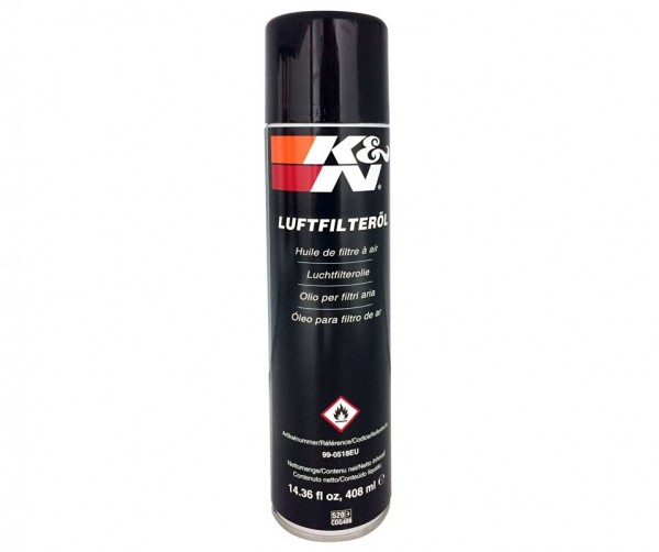 Luftfilteröl K&N 99-0518EU 408ml