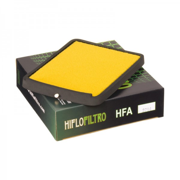 HIFLO-Luftfilter HFA2704 passend für Kawasaki ZX 750 (H1;H2); Baujahre: 1989-1990