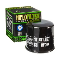 hiflo Ölfilter HF204, hf 204 Motorradölfilter hiflo Ölfilter HF204, hf 204 Motorradölfilter