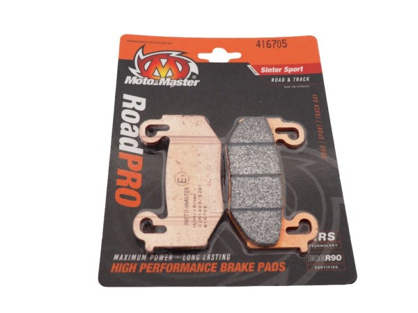 Moto-Master Bremsbelag vorn Sinter Sport passend für BMW R 1300 GS / R - 416705