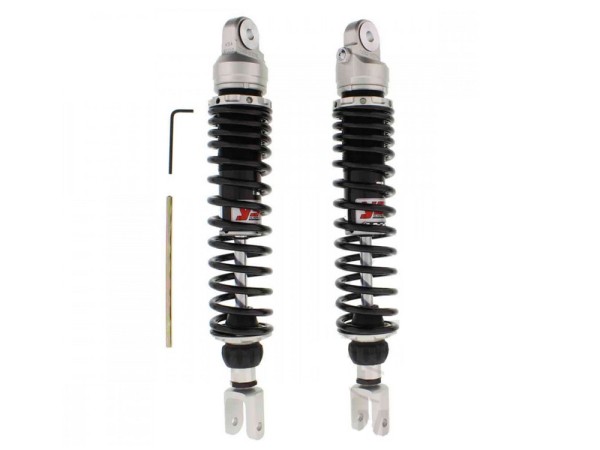 YSS Federbein Stereo einstellbar hinten passend für BMW C1 125/200 Bj.00-04 - TZ362-370TRL-08-88