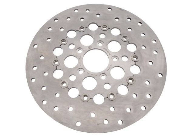 Moto-Master Bremsscheibe Floating Stahl Kingman 300 vorn passend für Harley Davidson - 111081
