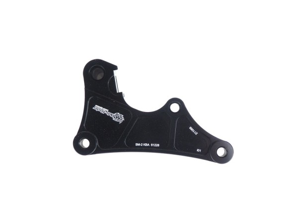 Moto-Master Bremssattel Adapter Straße 320 mm Caliper adapter für OEM Bremszange 211066