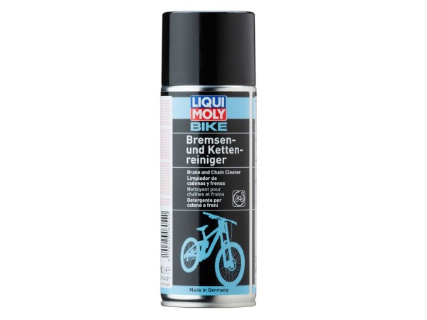 Liqui Moly Bike Bremsen- und Kettenreiniger 400ml